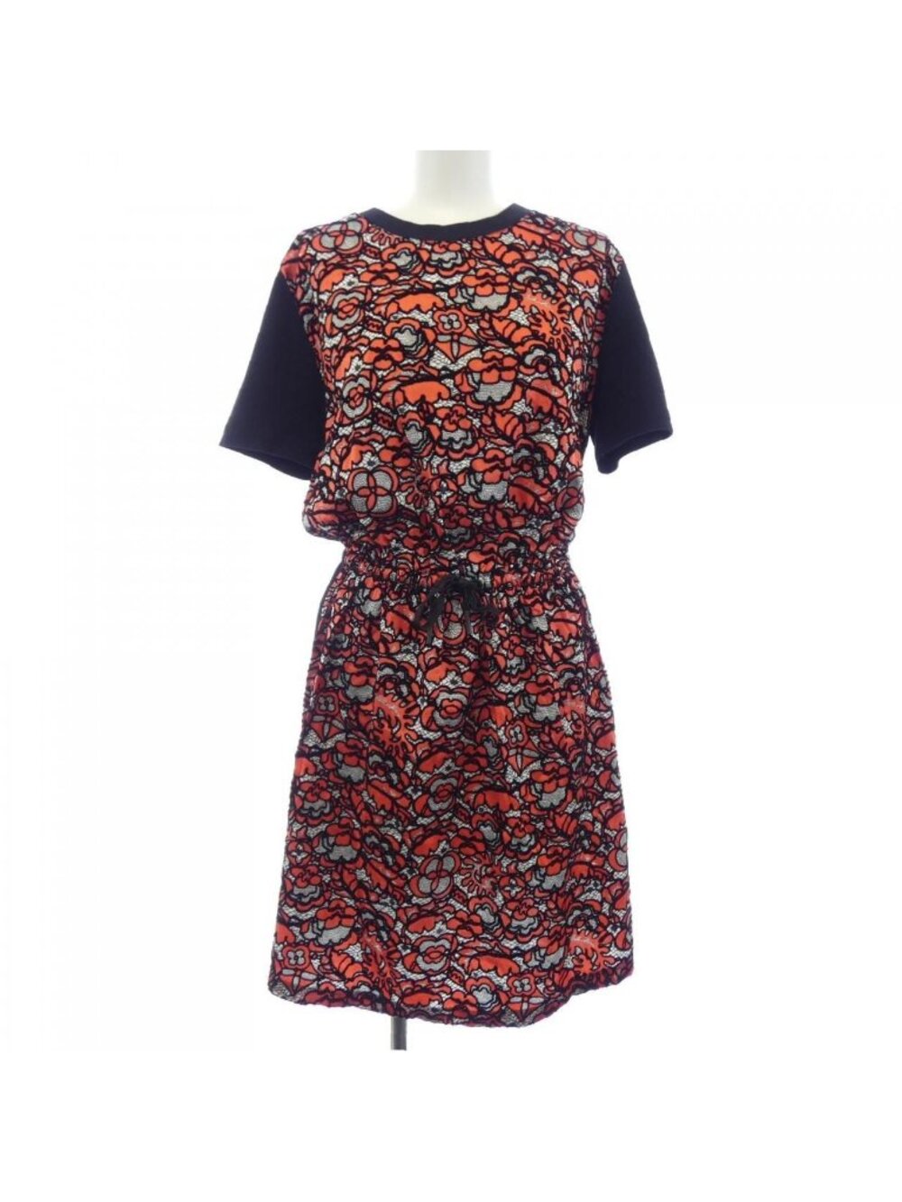 Louis Vuitton Dress Black